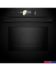 Электрический духовой шкаф Serie 8 HMG978NB1 Bosch