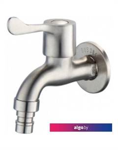 Кран SUS124KR-1/2 Рмс