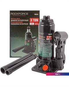 Бутылочный домкрат RF-T90304(DS) 3т Rockforce
