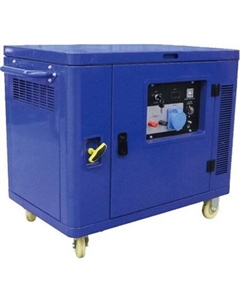 Бензиновый генератор QB6000E Zonsen