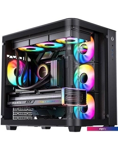 Корпус TK-3 (черный) Jonsbo