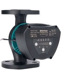 Циркуляционный насос Mega 40-10F Shinhoo