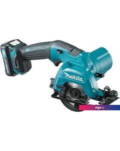 Дисковая (циркулярная) пила HS301DSME (с 2-мя АКБ 4 Ah, кейс) Makita