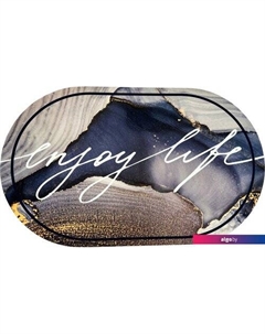 Коврик для ванной 45x75 TY-002 Zalel