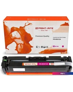Картридж PR-W2413A (аналог HP W2413A) Print-rite