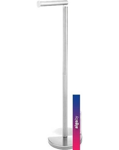 Держатель для туалетной бумаги 240394 (серебристый) El casa