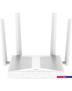 Wi-Fi роутер WR3000E 1.0 Cudy