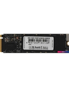 SSD Radeon R3 4TB R3MP44096G8 Amd