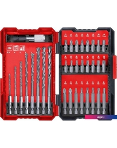 Набор бит и сверл 49108940 (33 предмета) Kwb