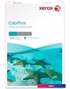 Фотобумага ColorPrint Coated Silk шелковистая SRA3 115 г/м2 250 л 450L80033 Xerox