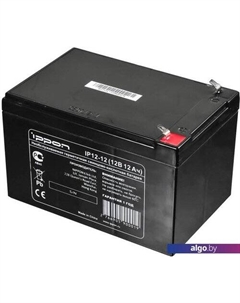 Аккумулятор для ИБП IP12-12 (12В/12 А·ч) Ippon