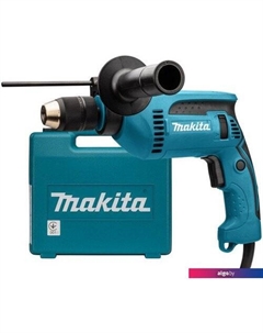 Ударная дрель HP1641K (кейс) Makita