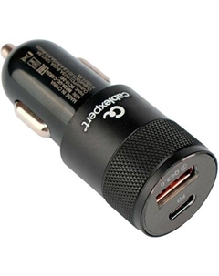 Автомобильное зарядное MP3A-UC-CAR24 Cablexpert