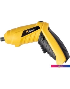 Электроотвертка KCSD 3.6S (с АКБ) Kolner