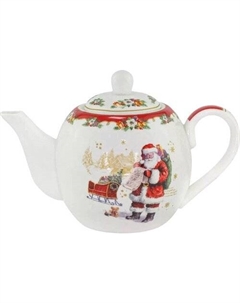 Заварочный чайник Новогодний 205-319 Lenardi