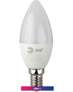 Светодиодная лампочка B35-10W-827-E14 Эра