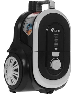 Пылесос МП-2000 (серый) Ideal