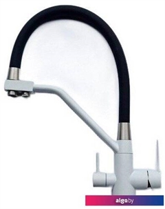 Смеситель КМ014/G31 (белый) Marrbaxx