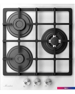 Варочная панель MGG 45 Blanc Monsher