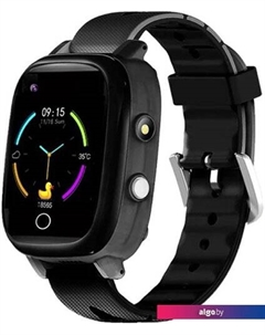Детские умные часы PLSW03BK (черный) Prolike