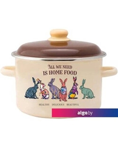 Кастрюля Зайцы 6RD221M Appetite