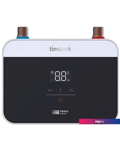 Проточный электрический водонагреватель Sense T-WI7-P18-SC Timberk