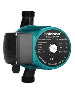 Циркуляционный насос Basic 32-12 Shinhoo