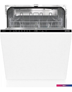 Встраиваемая посудомоечная машина GV642D90 Gorenje