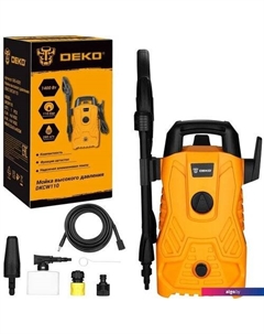 Мойка высокого давления DKCW110 065-4301 Deko
