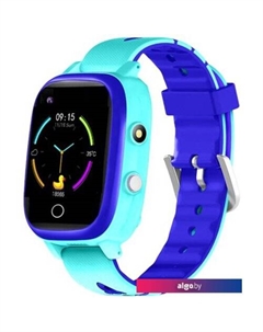 Детские умные часы PLSW03BL (голубой) Prolike