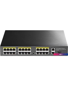 Неуправляемый коммутатор FS1026PS1 2.0 Cudy