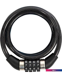 Тросовый велосипедный замок 288160 Park