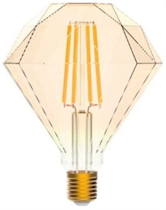 Светодиодная лампочка Smart Home E27 6.5 Вт 2000-5500K 1370112 Gauss