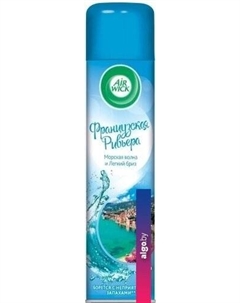 Освежитель воздуха Французская ривьера 290 мл (морская волна и легкий бриз) Air wick
