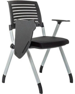 Офисный стул X-Click-PP (черный) Бюрократ