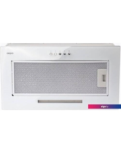 Кухонная вытяжка Mio 60 WK-4 (белый) Akpo