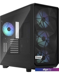 Корпус Meshify 2 RGB Black TG Light tint FD-C-MES2A-06 Fractal design