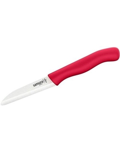 Кухонный нож Inca SIN-0011RED Samura