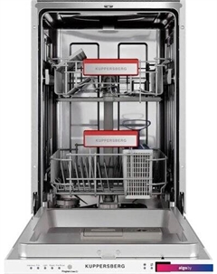 Встраиваемая посудомоечная машина GGS 4525 Kuppersberg