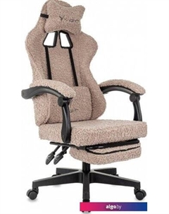 Игровое (геймерское) кресло Lord/F (коралловый экомех) Knight