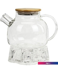 Заварочный чайник Бочонок 608646 Daswerk