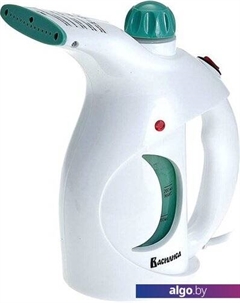 Отпариватель ВА-2809 (белый/зеленым) Василиса
