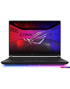Игровой ноутбук ASUS ROG Strix SCAR 16 2025 G635LR-RW010 Asus