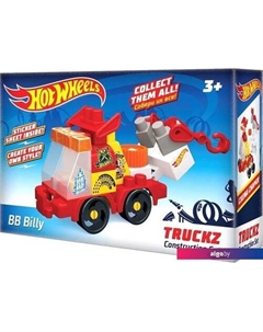 Конструктор Hot Wheels Truckz 720 BB Billy Bauer