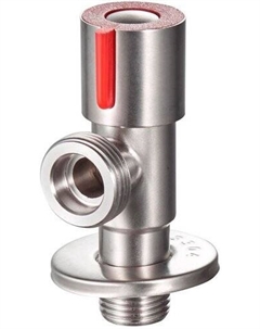 Кран SUS124KR-1/2x3/4 Рмс