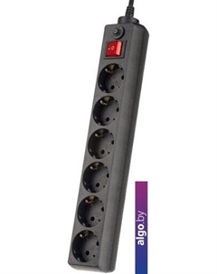 Сетевой фильтр PF-PP-6/5,0-B Perfeo