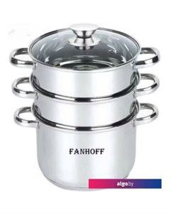 Пароварка FH-600-24/3 Fanhoff