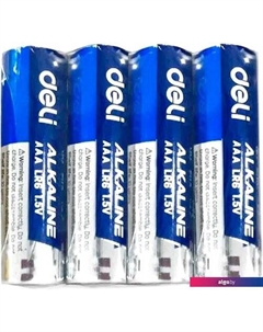 Батарейка E18507 (4 шт) Deli