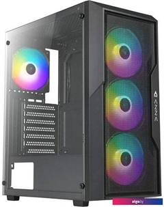 Корпус Fighter (черный) Azza