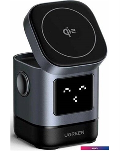 Беспроводное зарядное W709 45775 Ugreen